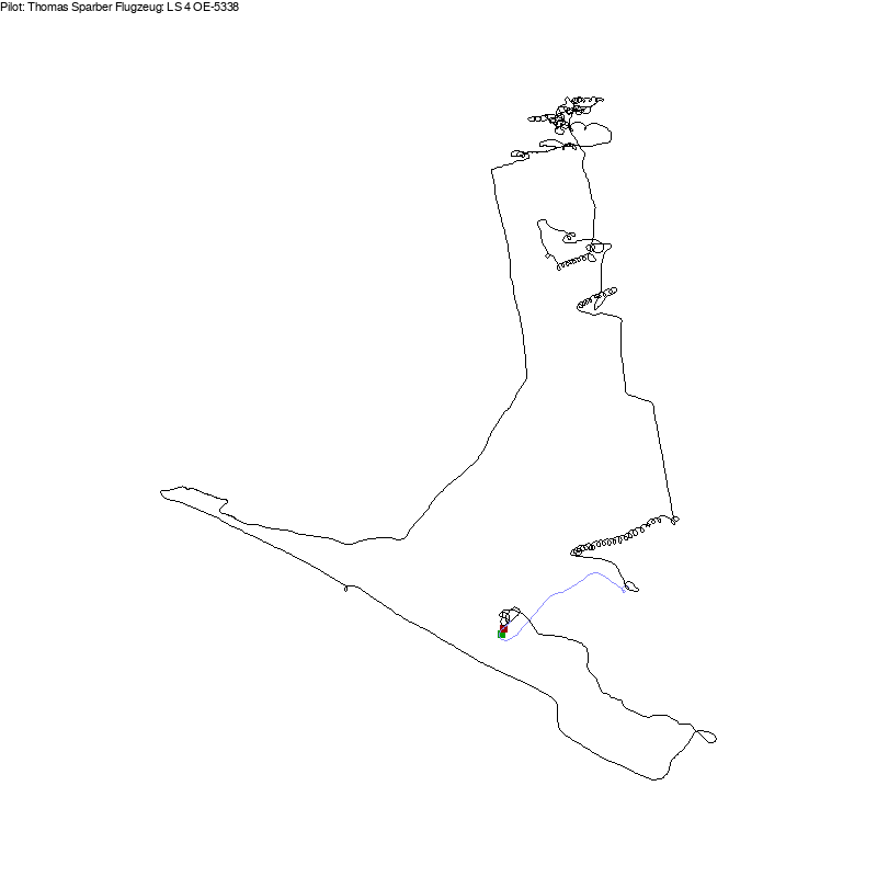 Flugspur